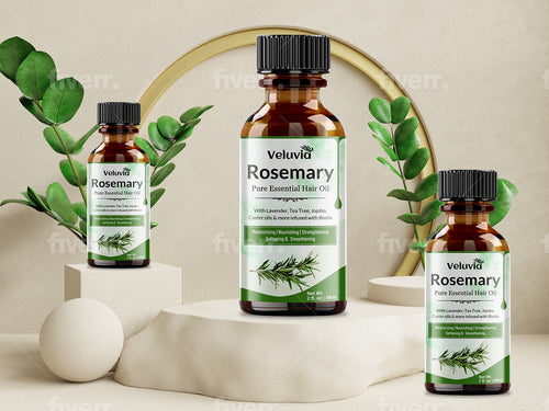 Veluvia-Hair Oil